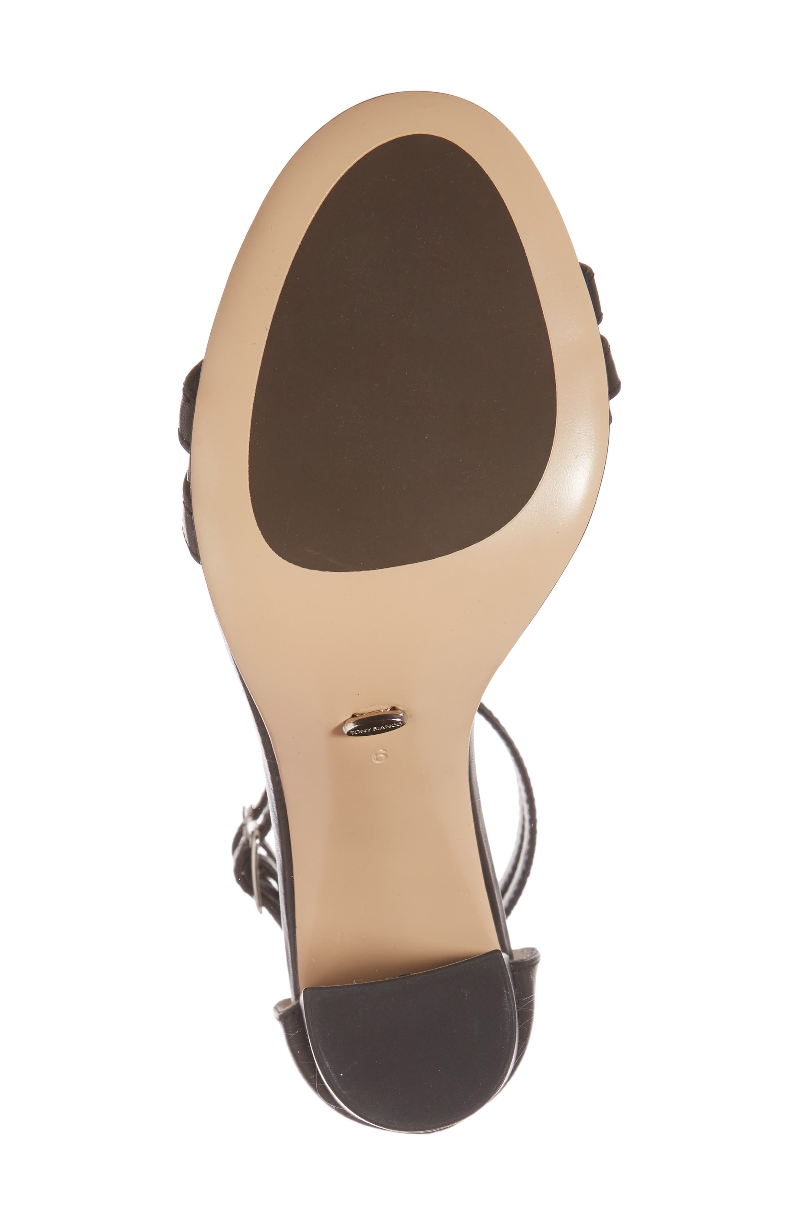 Tony Bianco Kelly Block Heel Sandal, Alternate, color, 