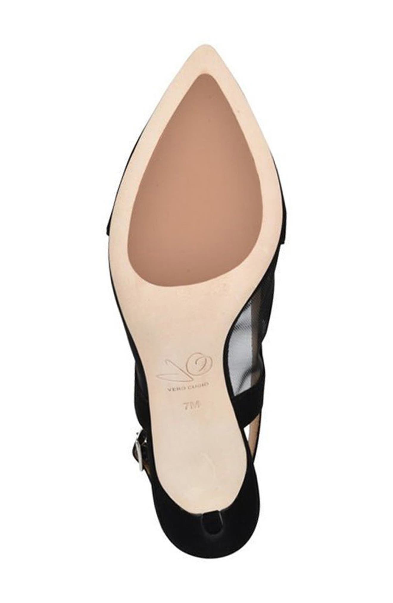 Joan Oloff Rebecca Mesh Pump, Alternate, color, 