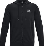 Under Armour Icon Fleece Zip Hoodie