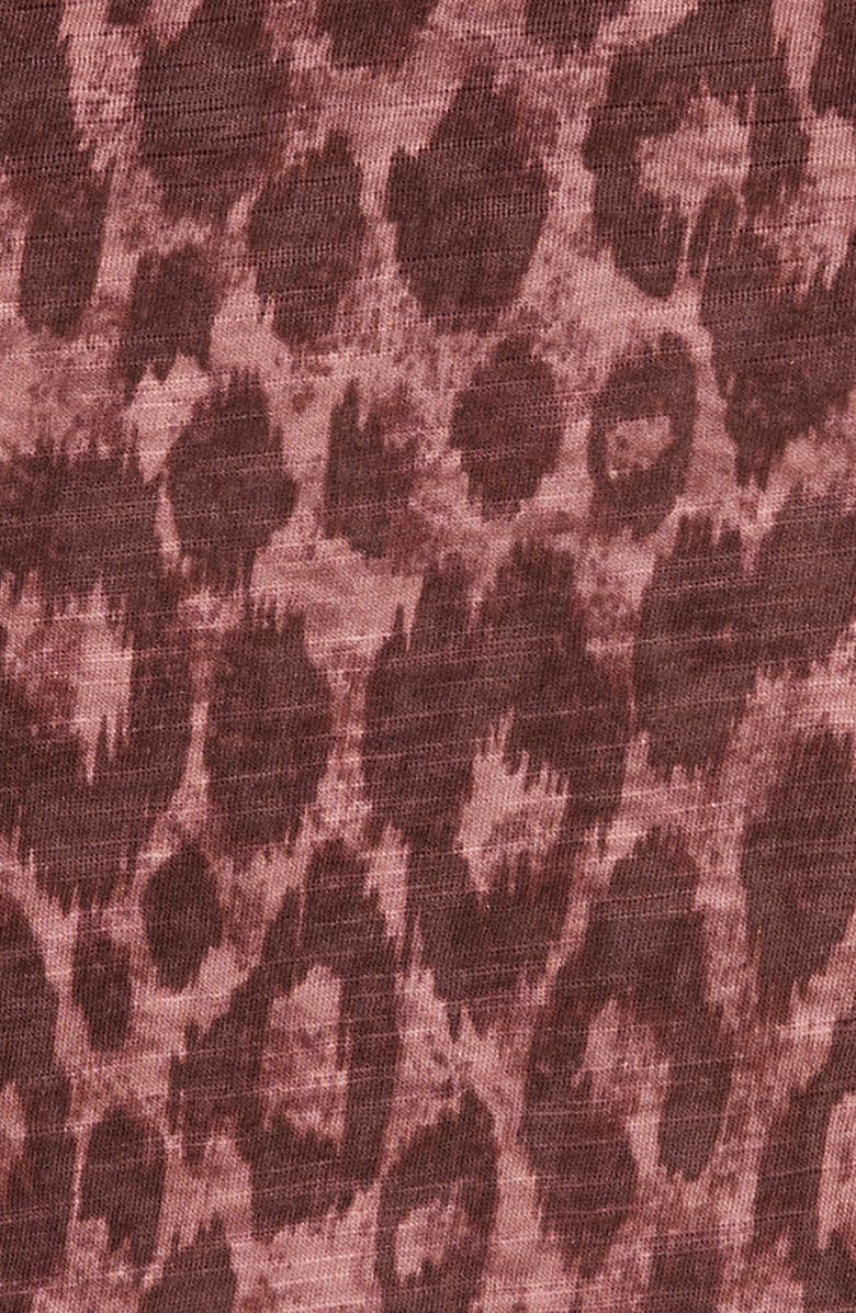 Wit & Wisdom Twin Print T-Shirt, Alternate, color, 