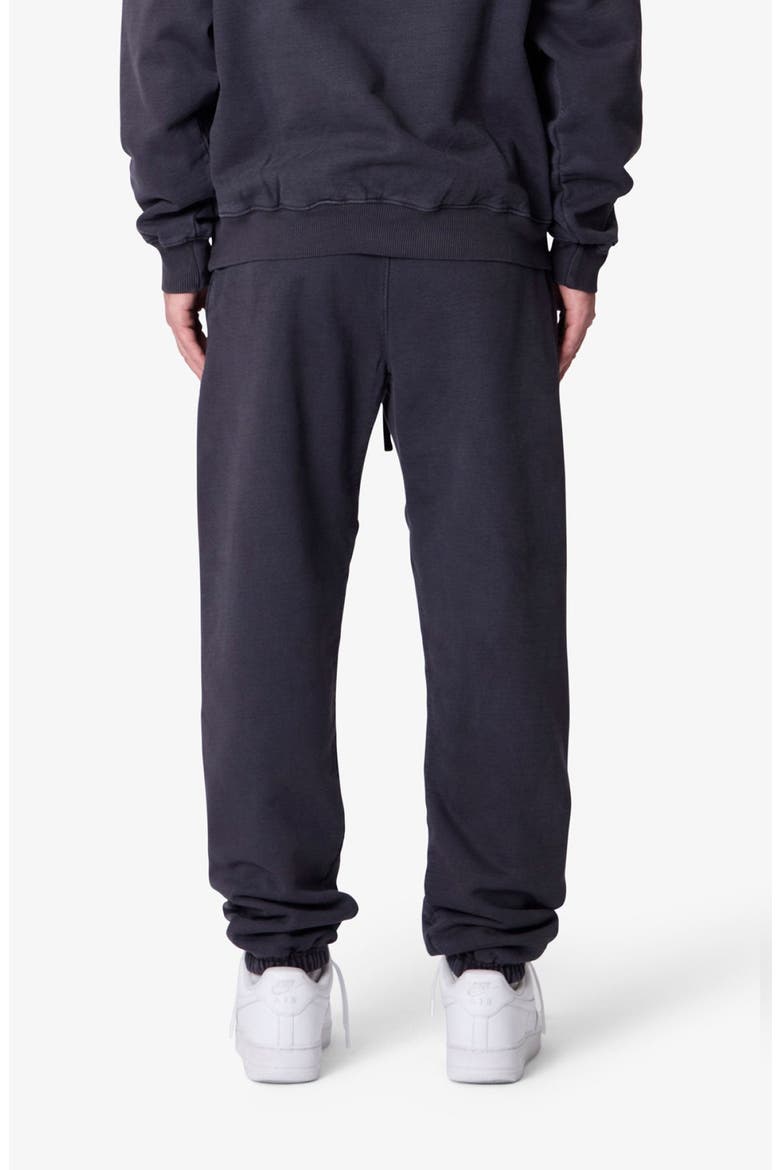 Heavy Basic Joggers, Alternate, color, WASHED BLACK