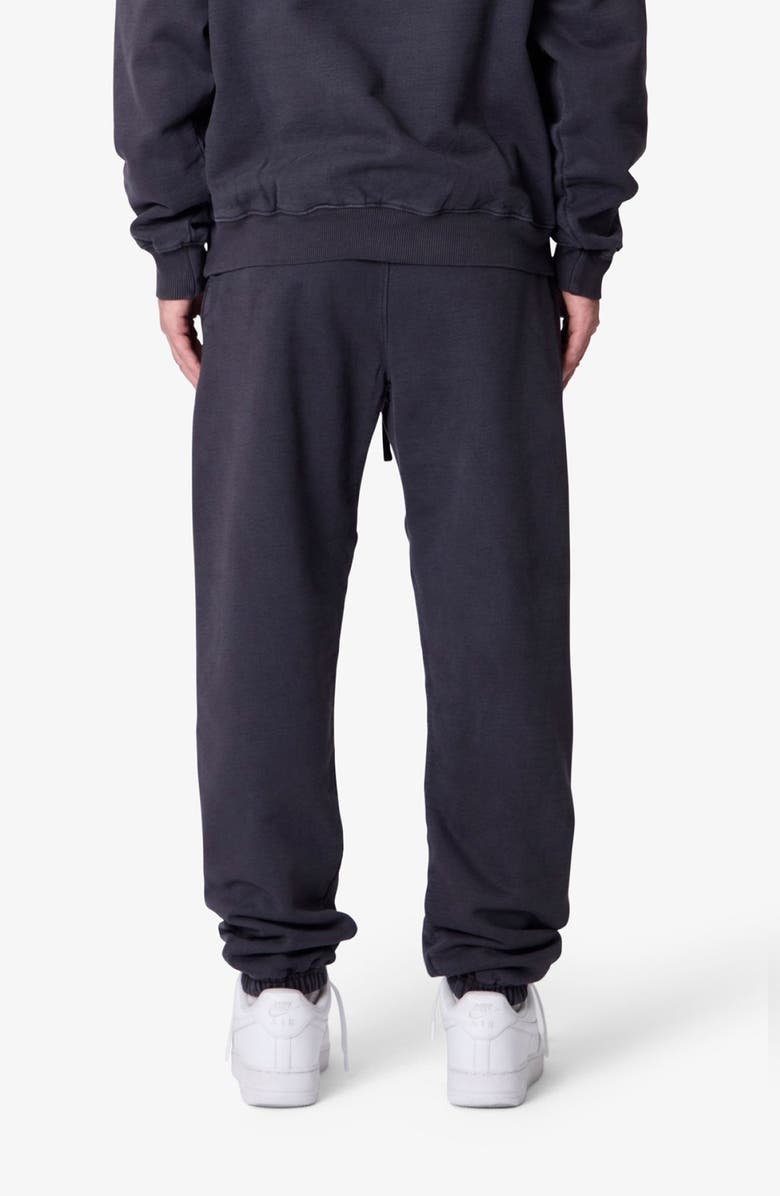 mnml Heavy Basic Joggers, Alternate, color, Washed Black
