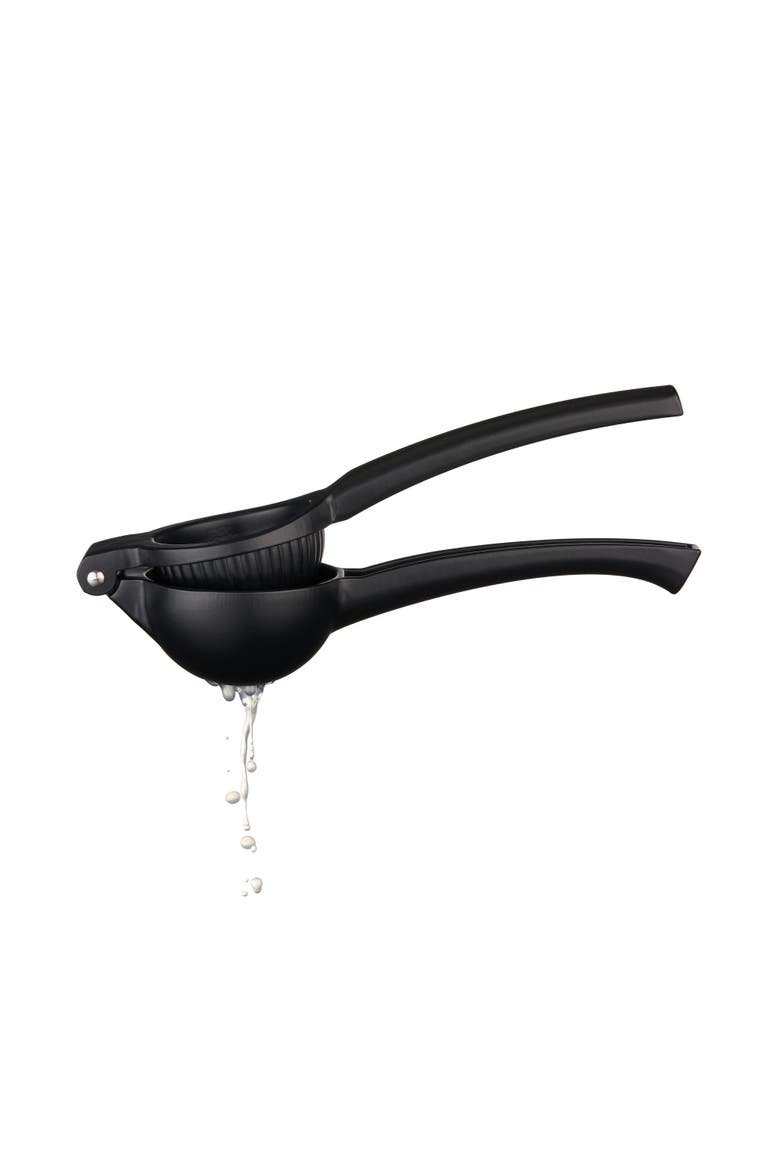 Citrus Press, Alternate, color, Black