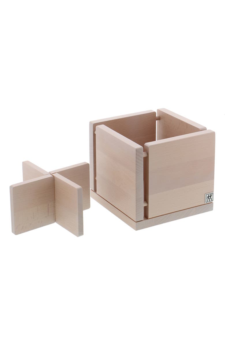 ZWILLING Beechwood Kitchen Utensil Organizer, Alternate, color,