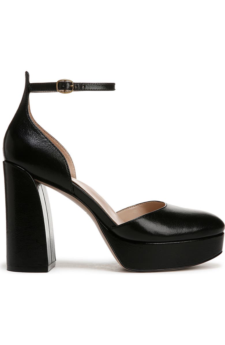 27 EDIT Naturalizer Giovanna Ankle Strap Platform Pump, Alternate, color,