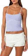EDIKTED Bethany Mesh Camisole