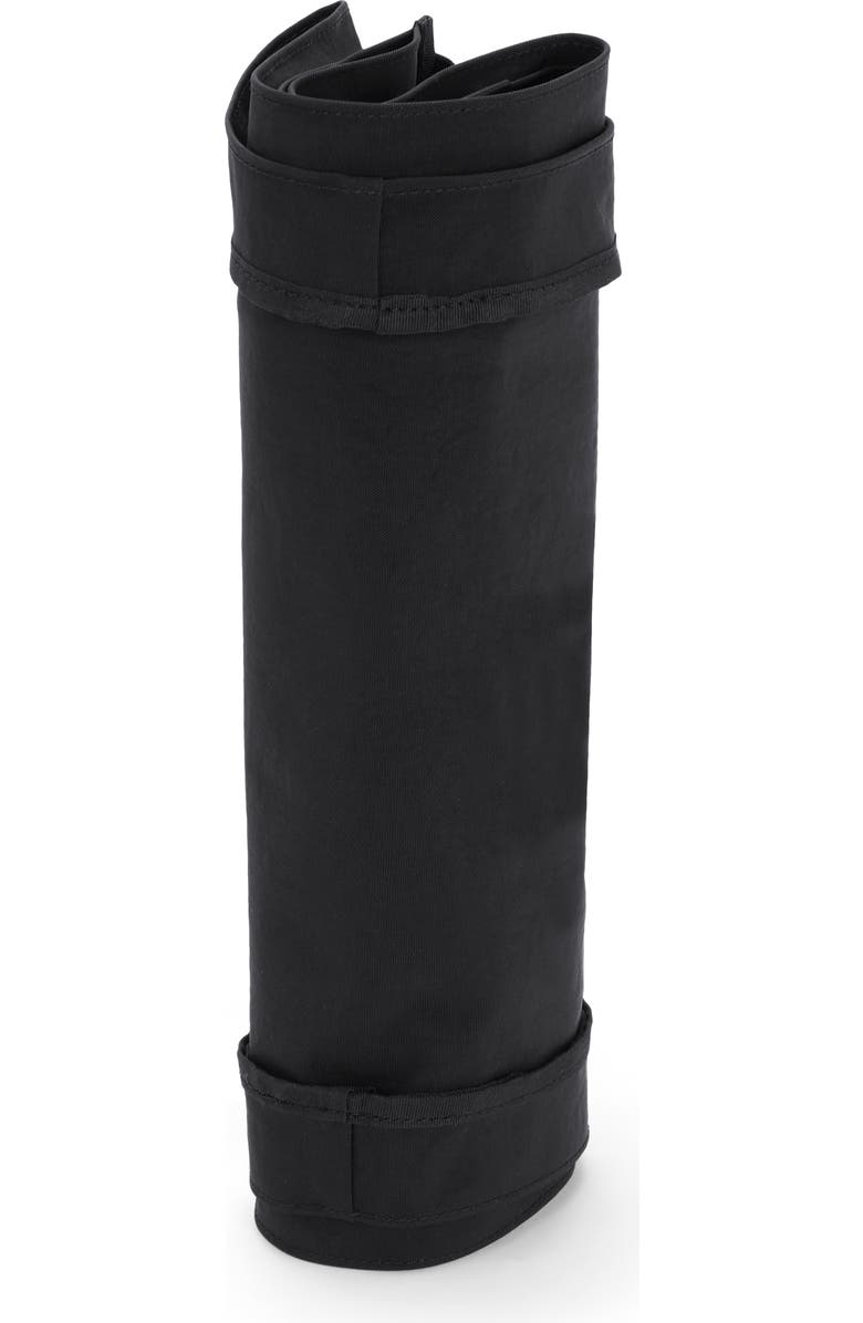 LOJEL NIRU 3 way Tote 15L Convertible Backpack with Shoulder & Crossbody Strap, Alternate, color, All Black