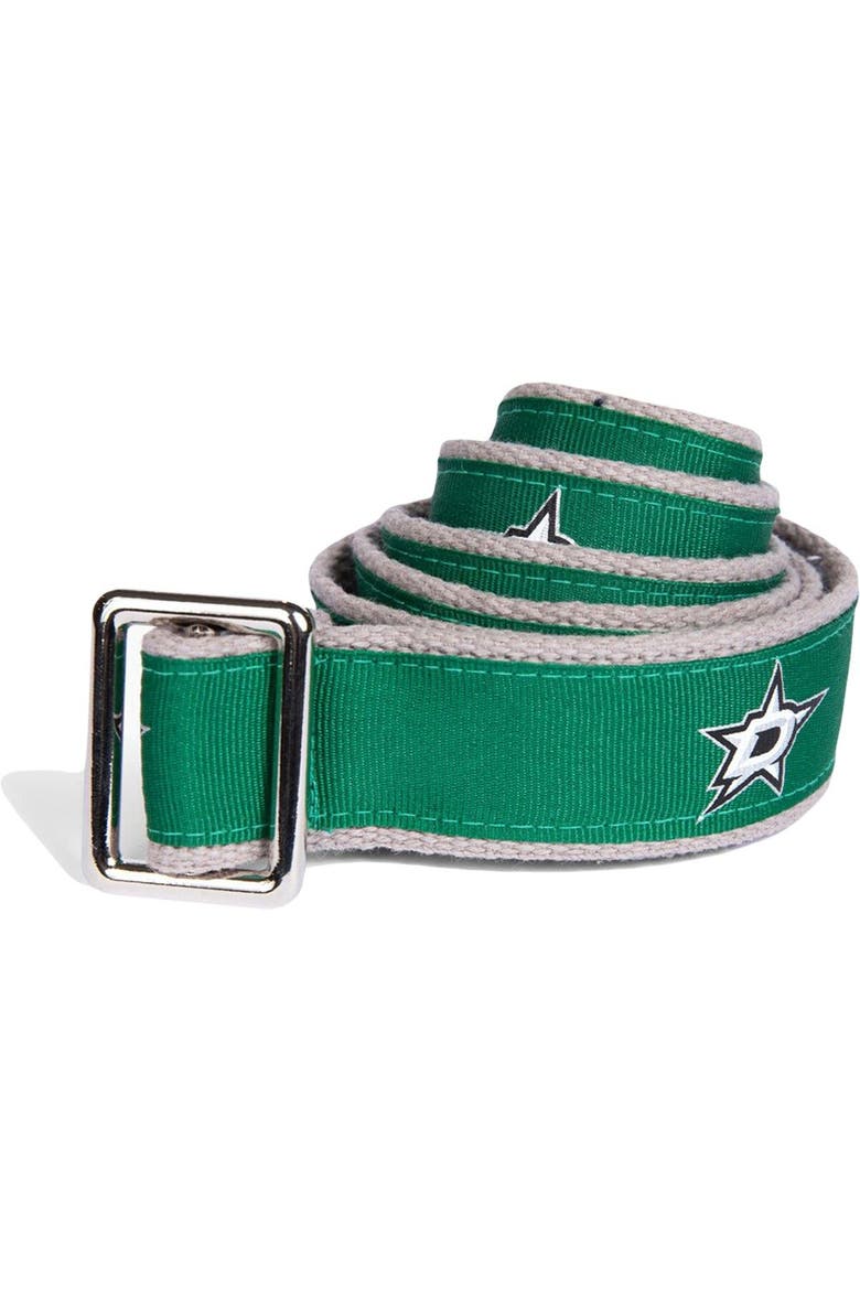 Dallas Stars Go-To Belt, Main, color, Green