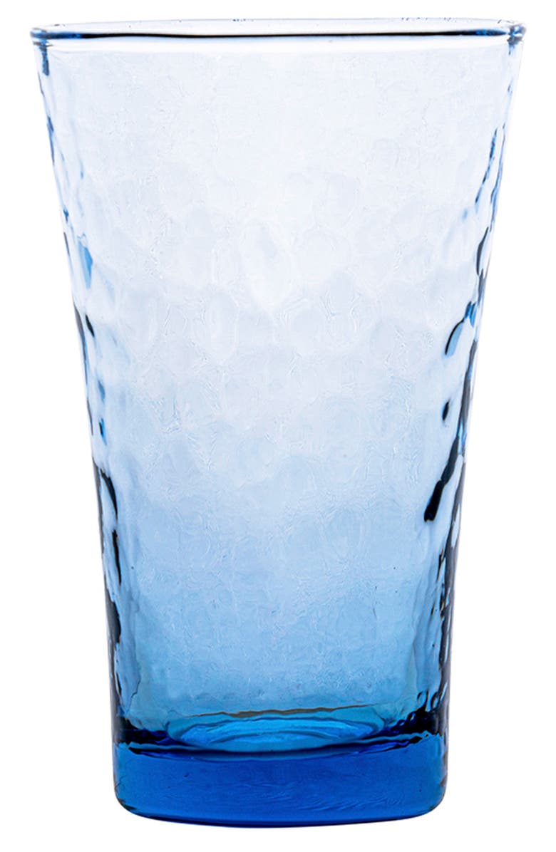 Juliska Puro Large Tumbler, Main, color, Chambray