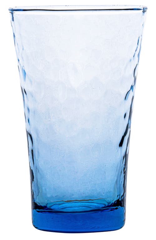 Juliska Puro Large Tumbler In Chambray