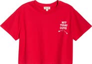 Open Edit Boxy Crop Sleep T-Shirt