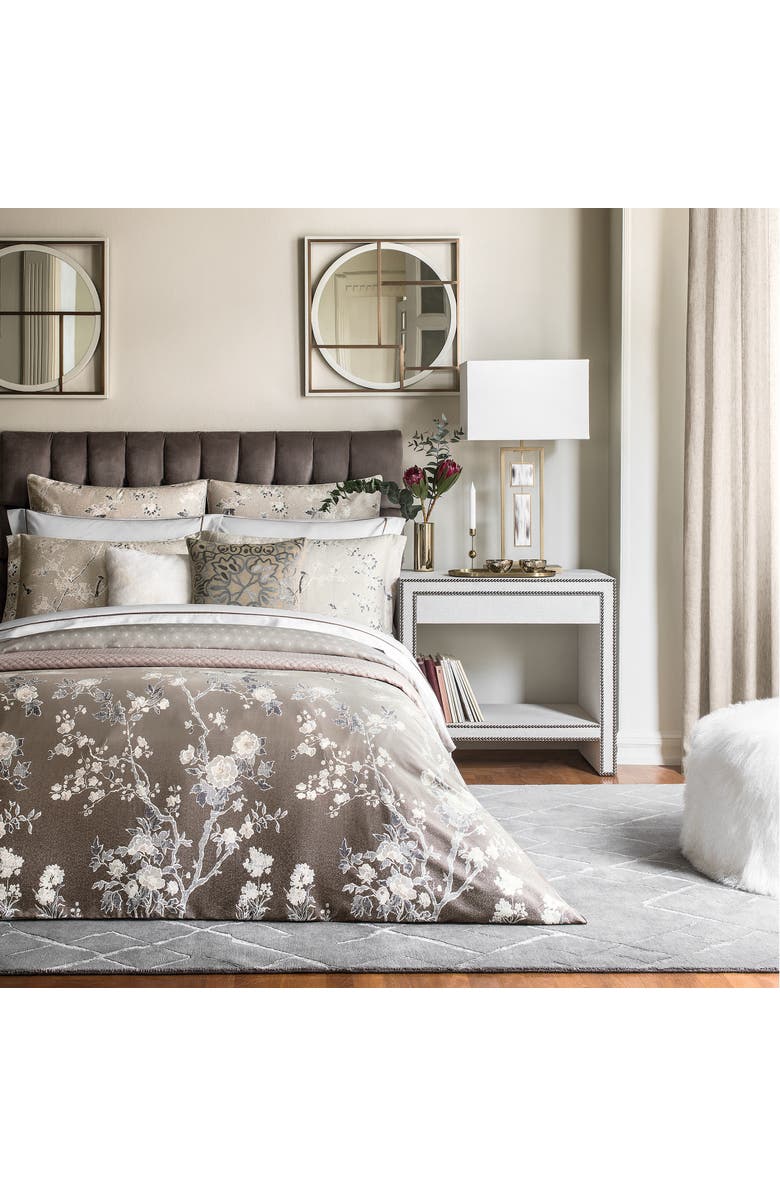 Togas Sienna duvet cover, Main, color, Beige