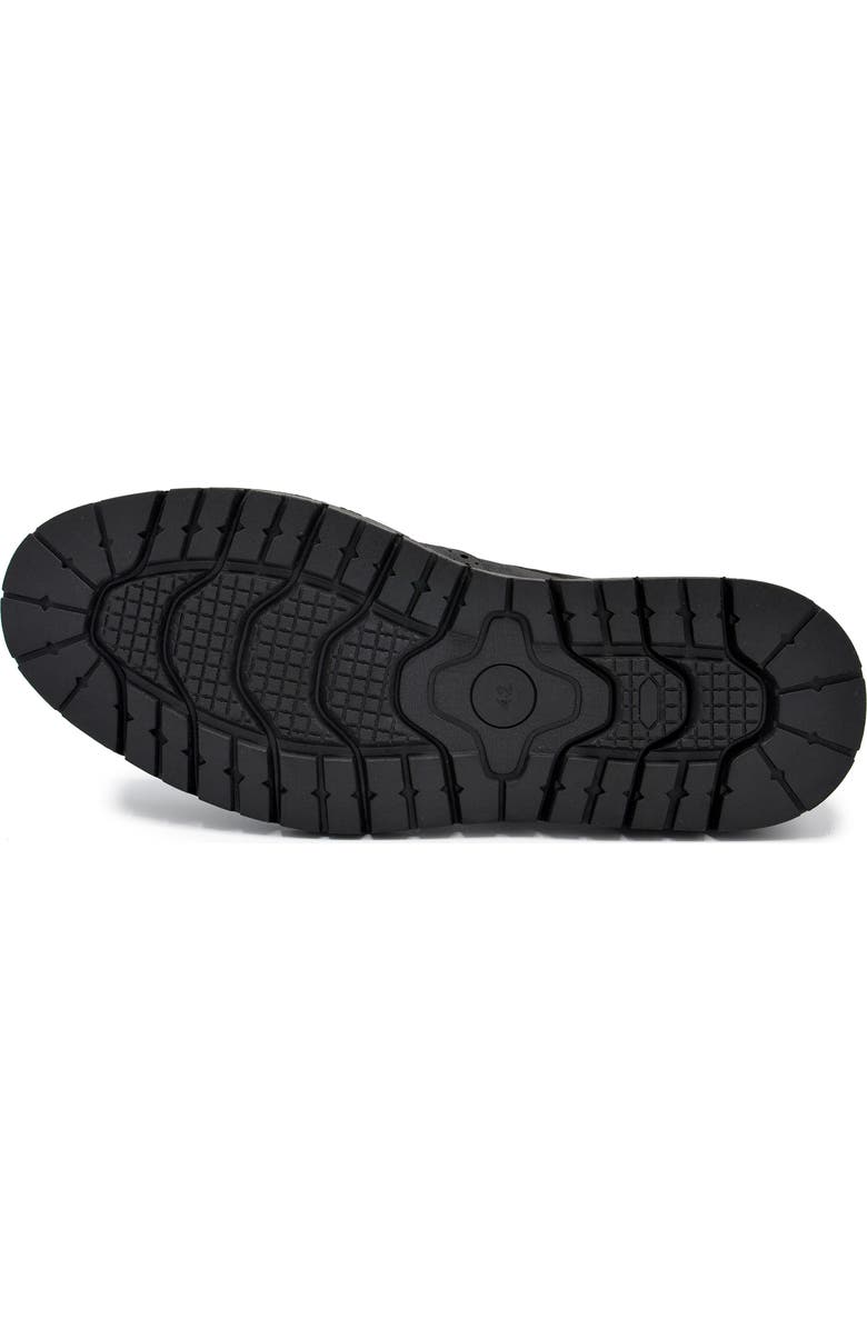 ASTON MARC Manti Wingtip Derby, Alternate, color, Black