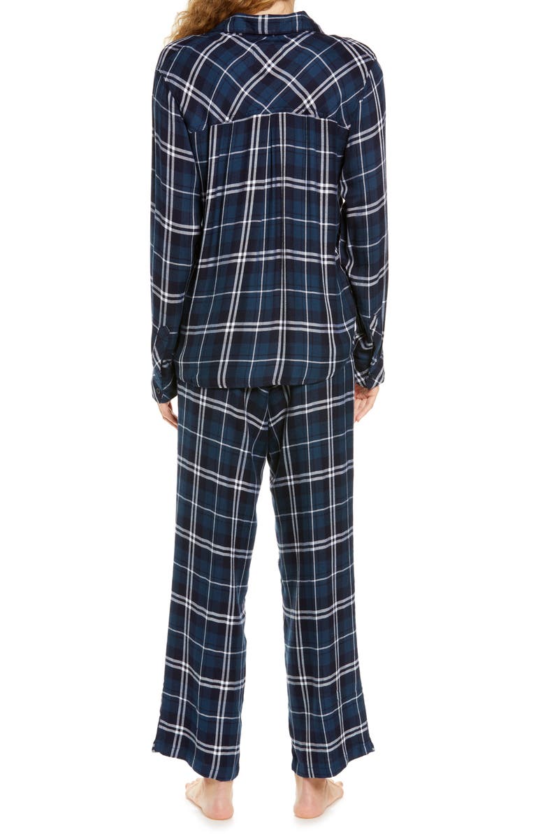 Rails Clara Long Sleeve Pajama Set, Alternate, color,
