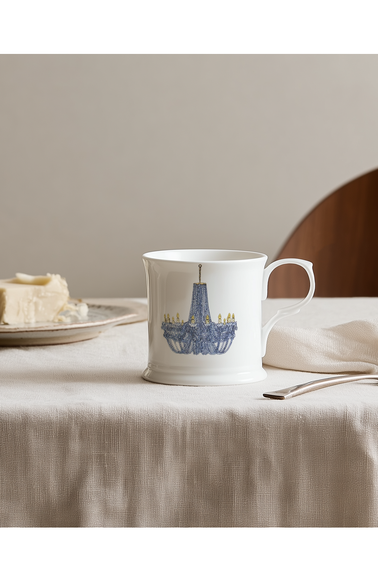 Hankook 1943 Thibaud Herem Objet Mug, Alternate, color, Crystal Chandelier