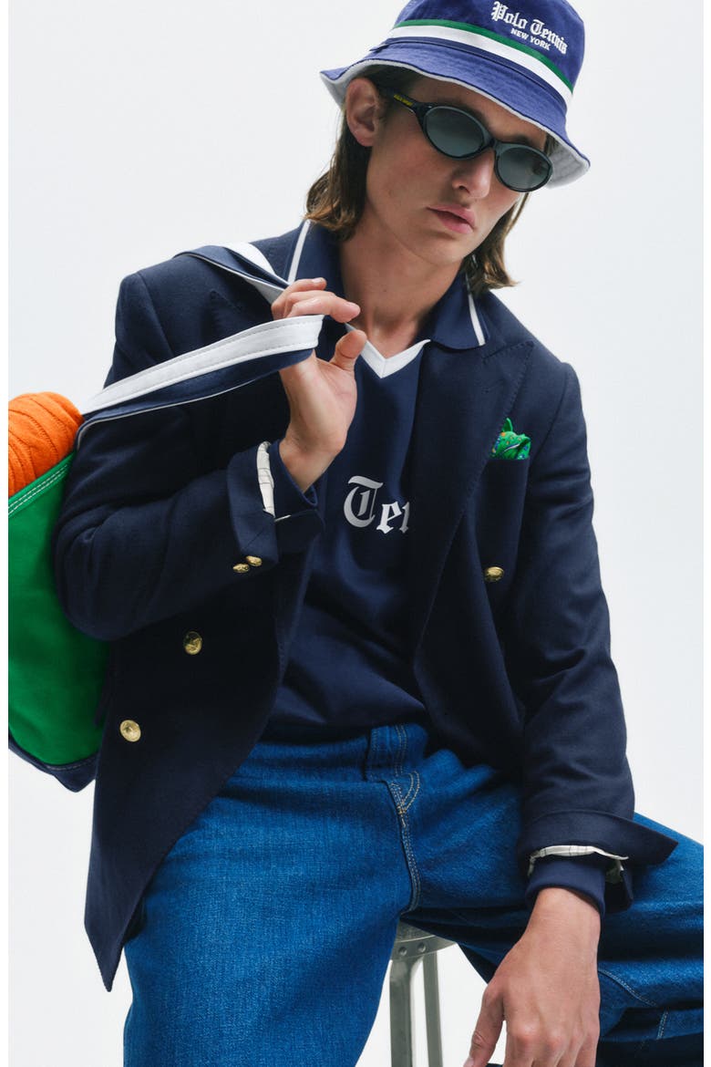 US Open Reversible Bucket Hat, Alternate, color, RFIND NAVY