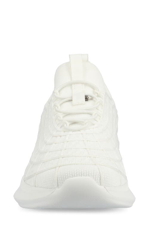 JOURNEE COLLECTION JOURNEE COLLECTION DASHA KNIT SNEAKER