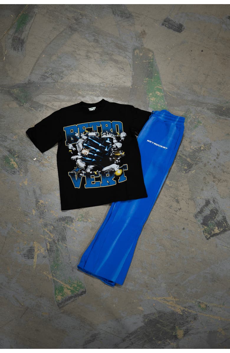 RETROVERT Iron Fist Tee, Alternate, color, 