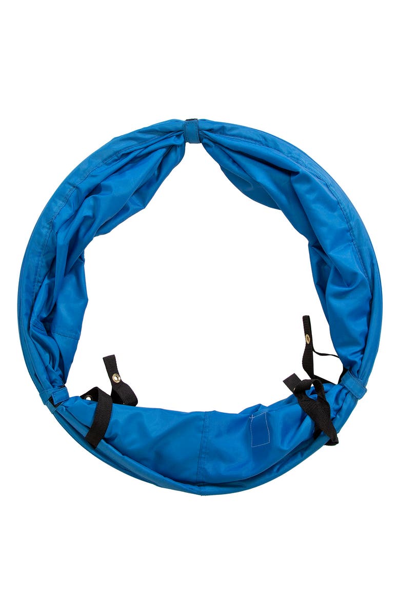 Pacific Play Tents 8-Foot Dog Agility Chute, Alternate, color, 