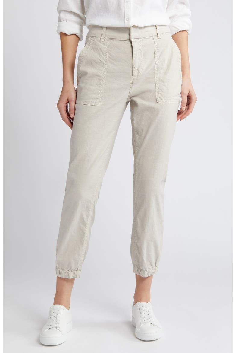Jameson Utility Joggers, Main, color, CEMENT