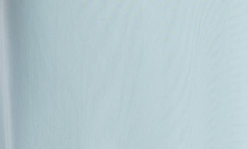 Bardot Layana Asymmetric Mesh Dress In Light Blue