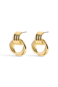 Electric Picks Mini Knocker 90s Style Lightweight Earrings