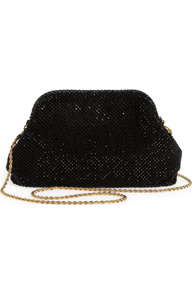 Loeffler Randall Doreen Frame Pouch, Alternate, color,