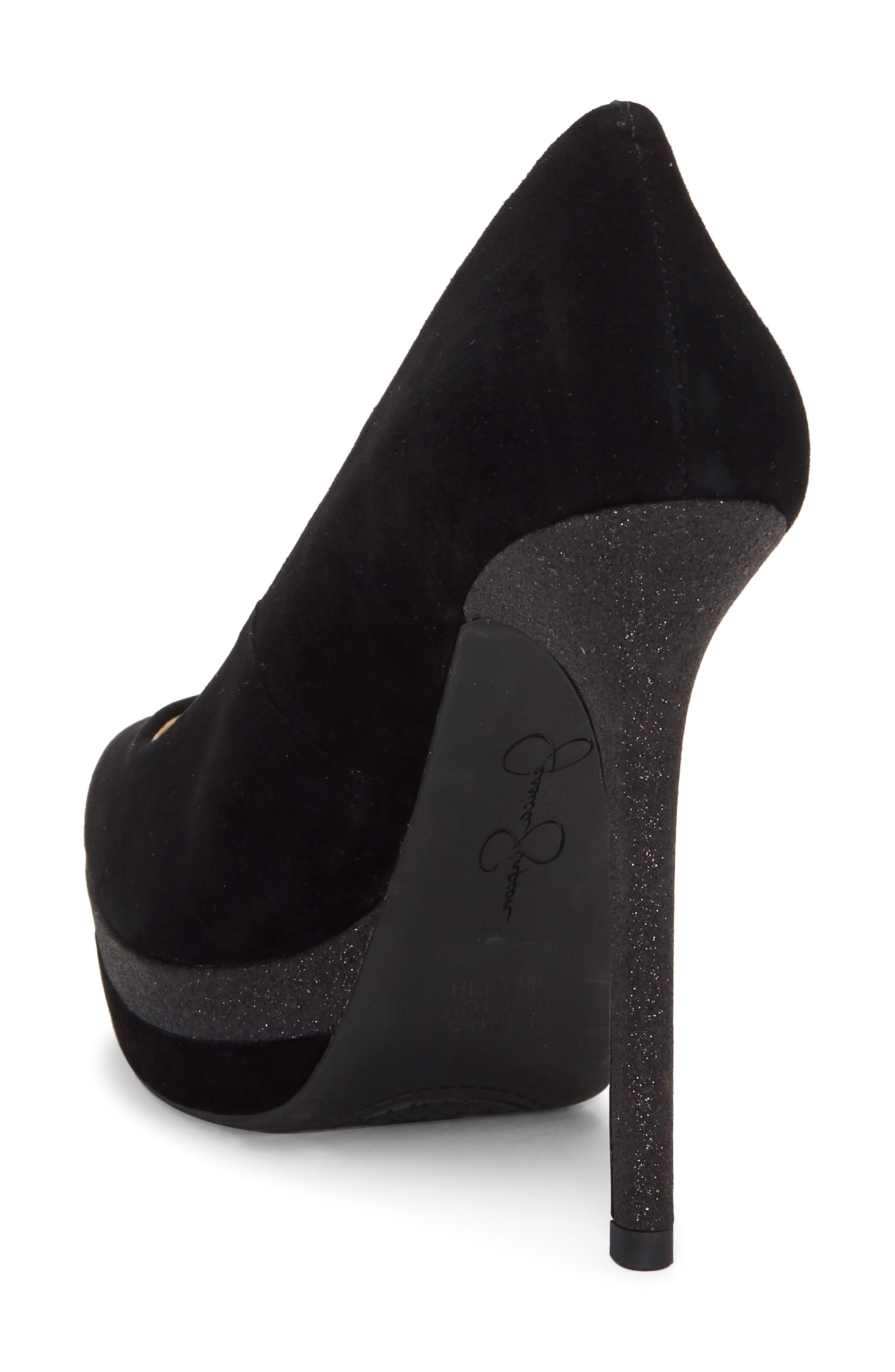 Jessica Simpson Loyren Platform Pump, Alternate, color, 