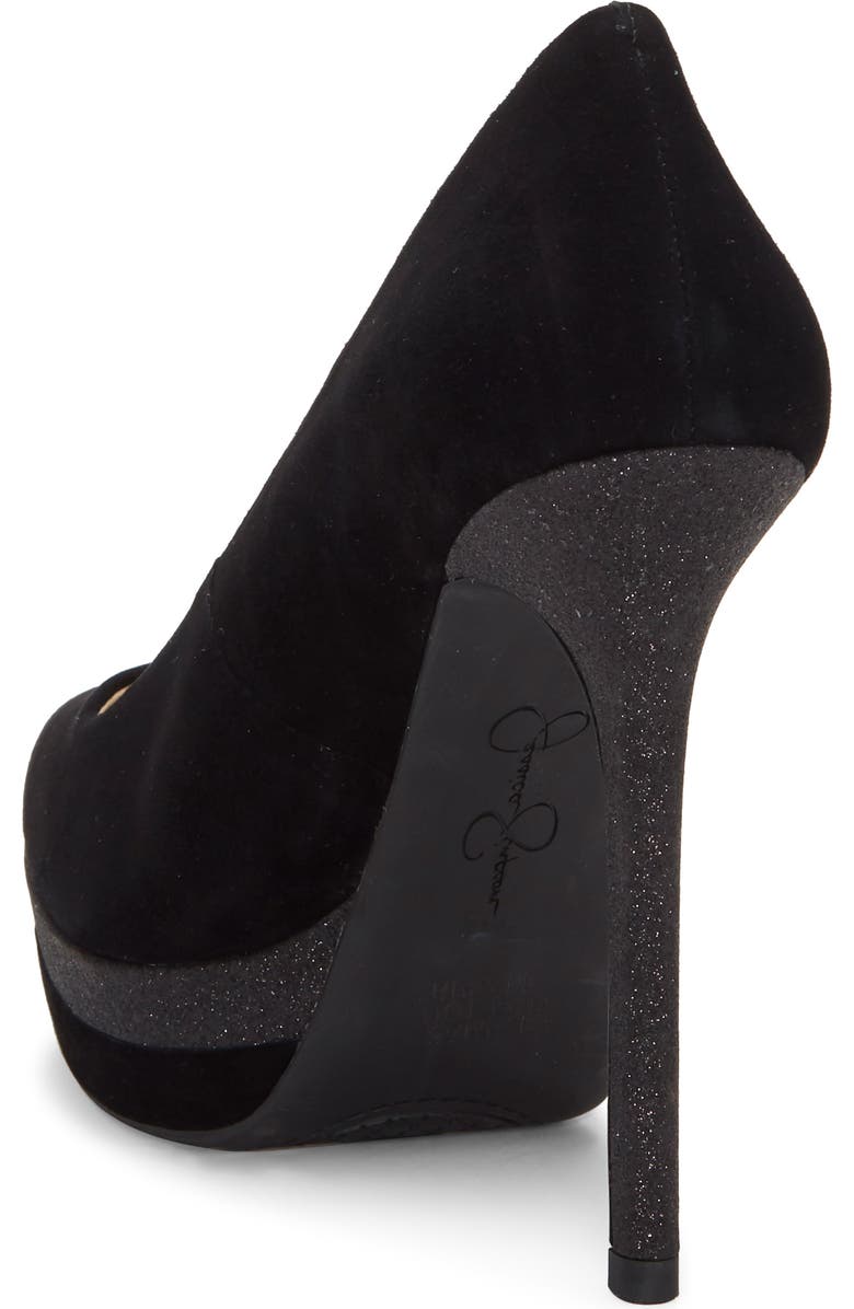 Jessica Simpson Loyren Platform Pump, Alternate, color,