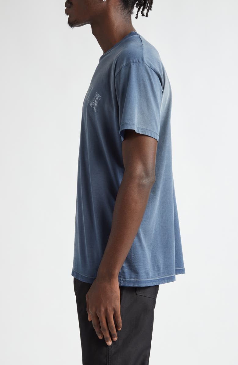 Maison Margiela Weathered Graphic T-Shirt, Alternate, color,