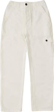 Fortela Jerryt Herringbone Cotton Fatigue Trousers