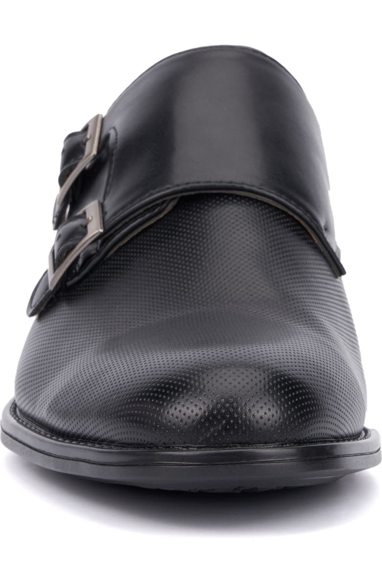 NEW YORK AND COMPANY Terry Monk Shoe, Alternate, color,