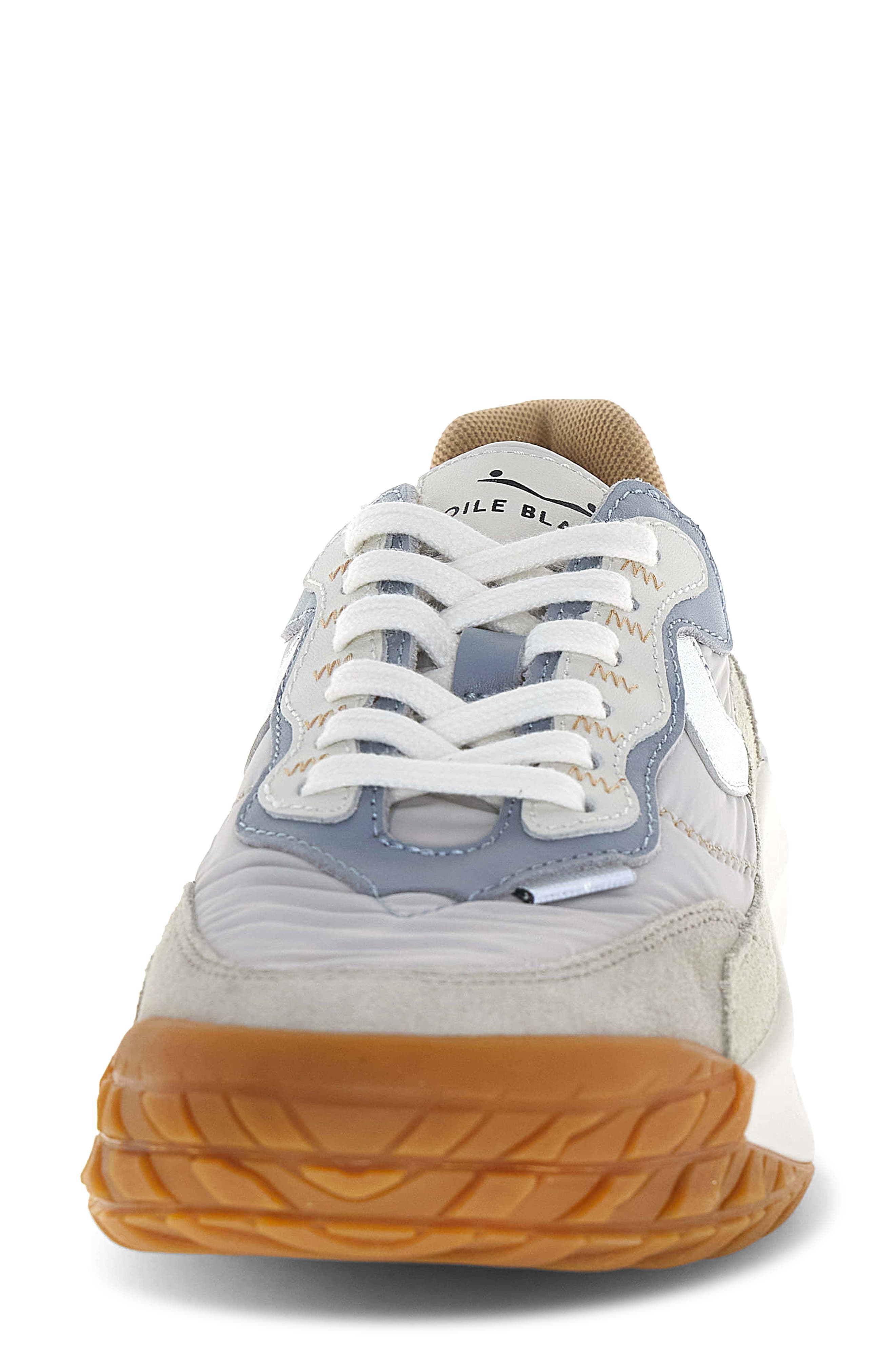 Voile Blanche Club Act Sneaker, Alternate, color, Ice Grey