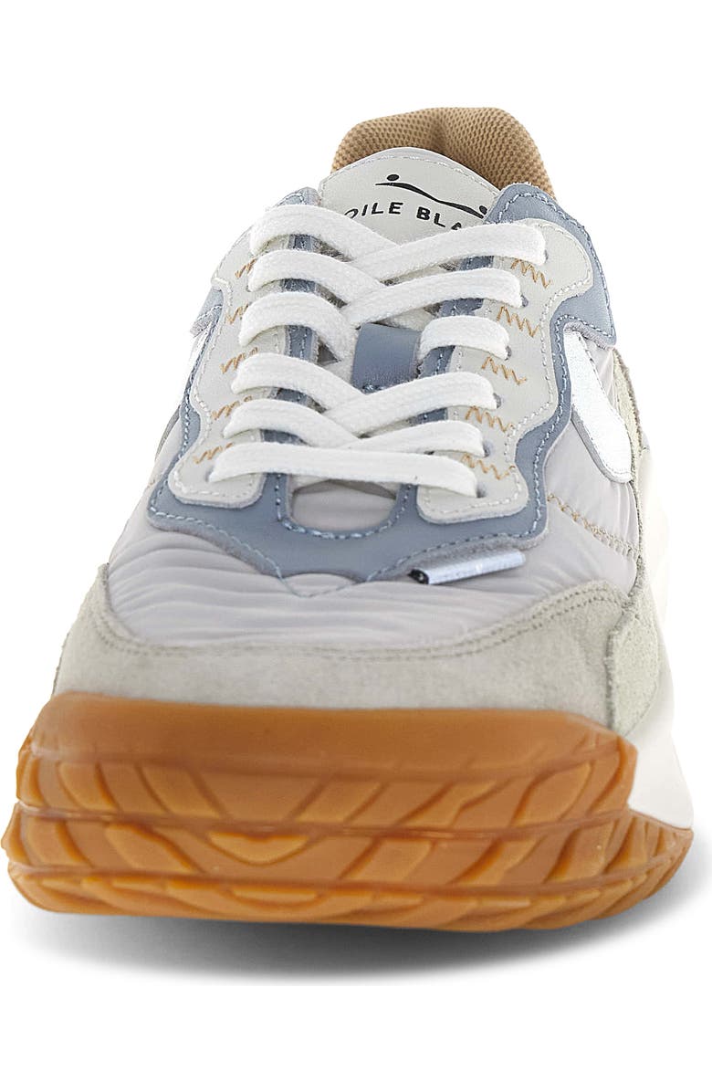 Voile Blanche Club Act Sneaker, Alternate, color, Ice Grey
