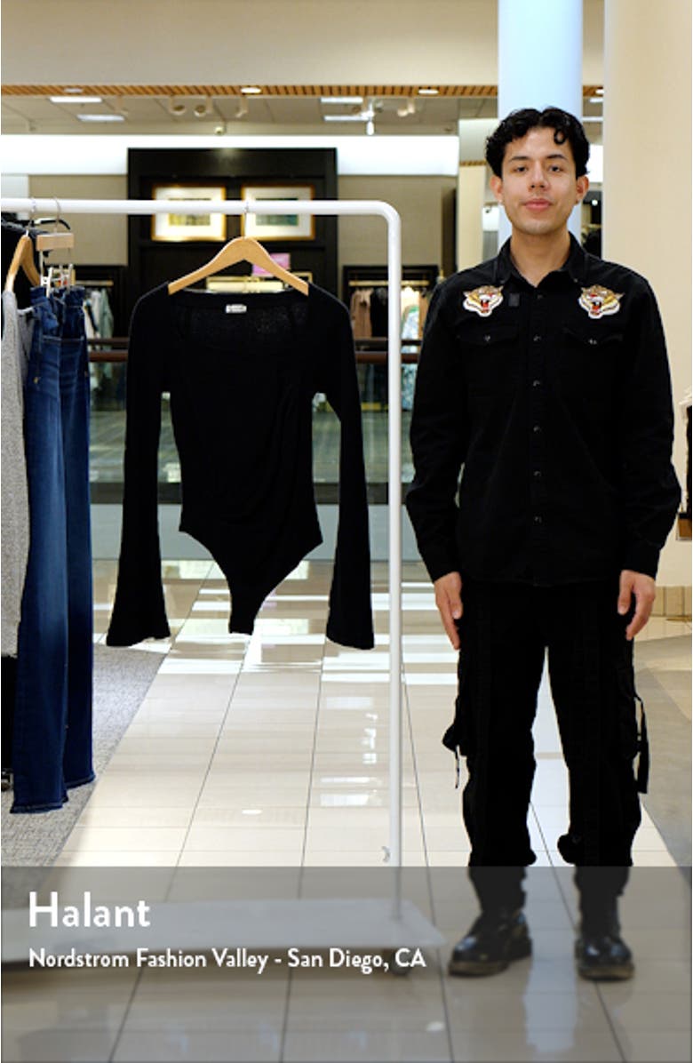 On a Cloud Long Sleeve Bodysuit, sales video thumbnail