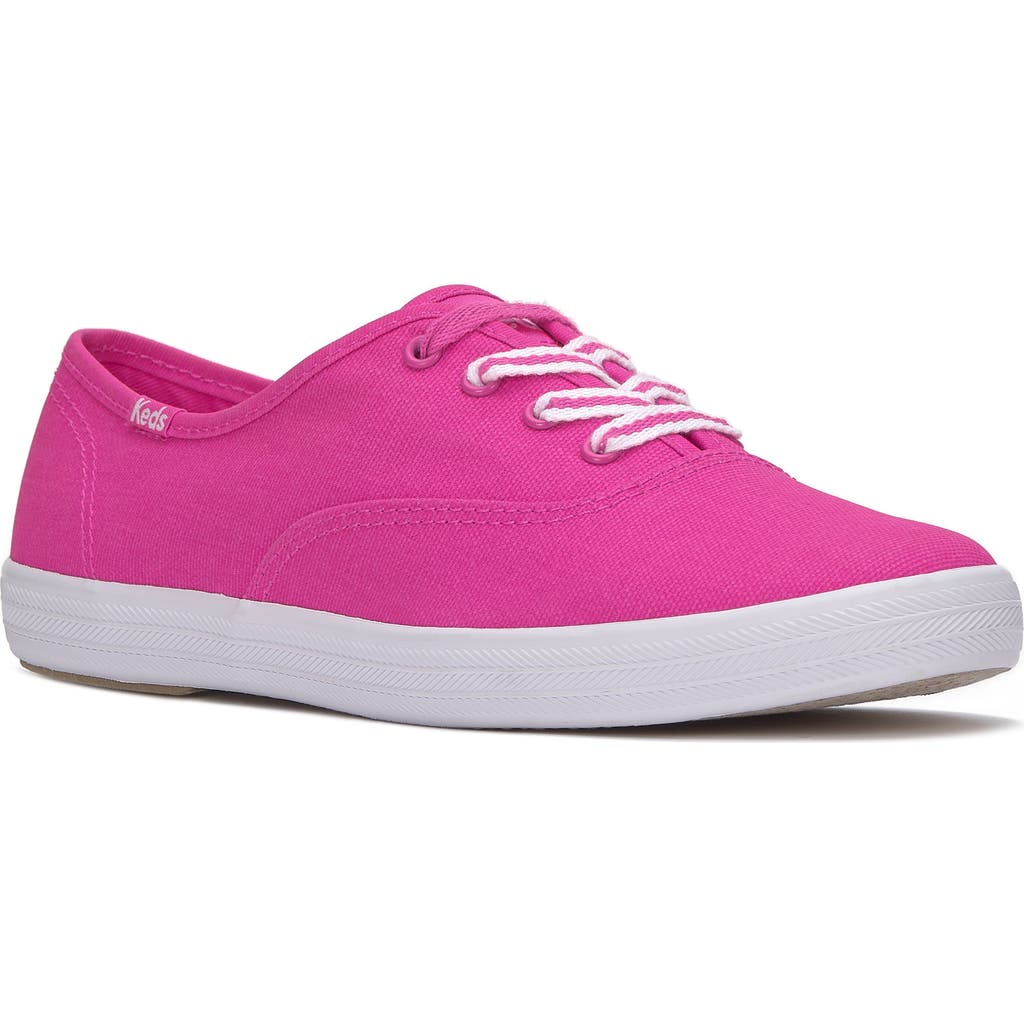 Shop Keds ® Champion Sneaker In Pink Glow