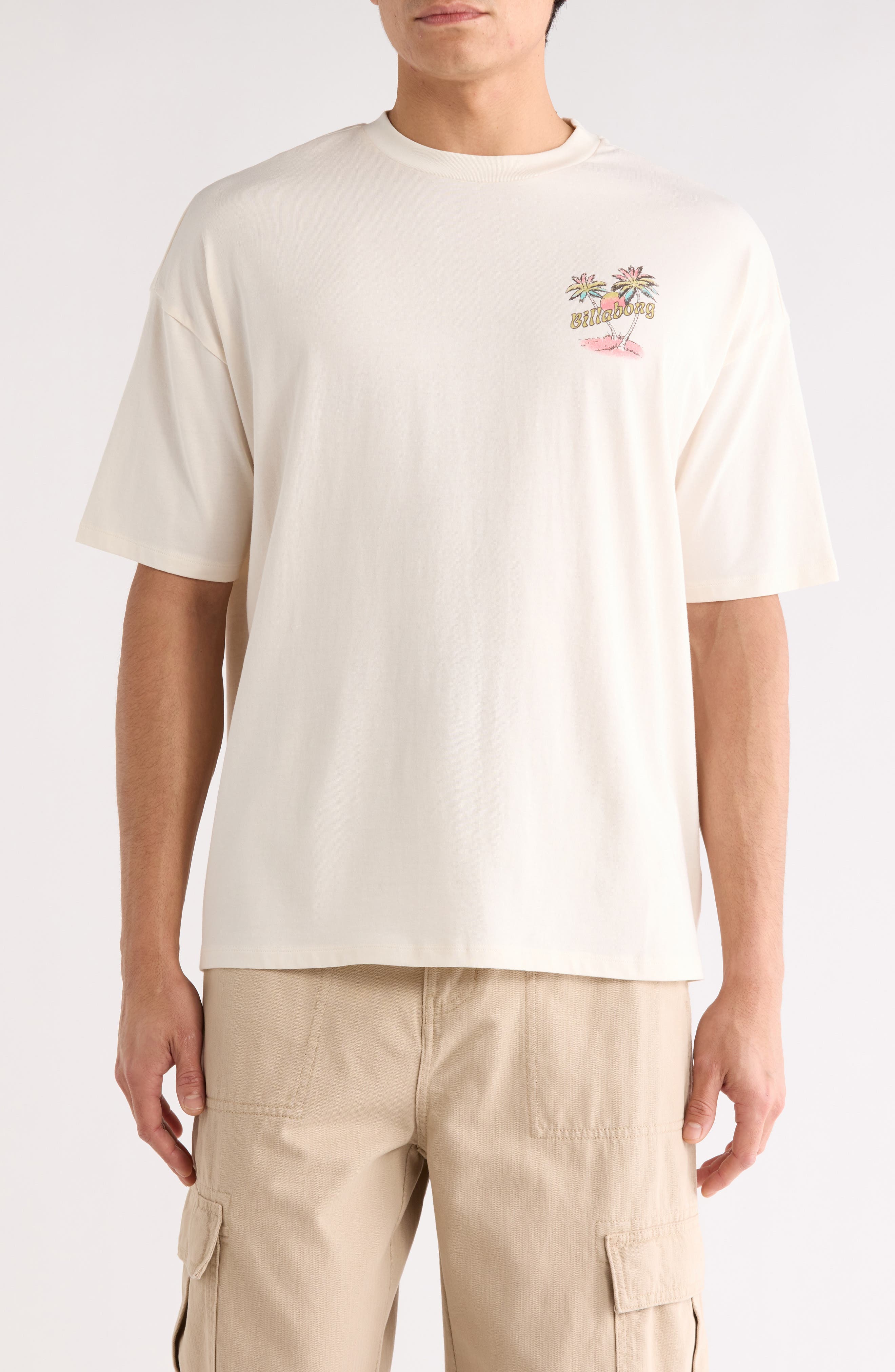 Billabong Take a Break Graphic T-Shirt