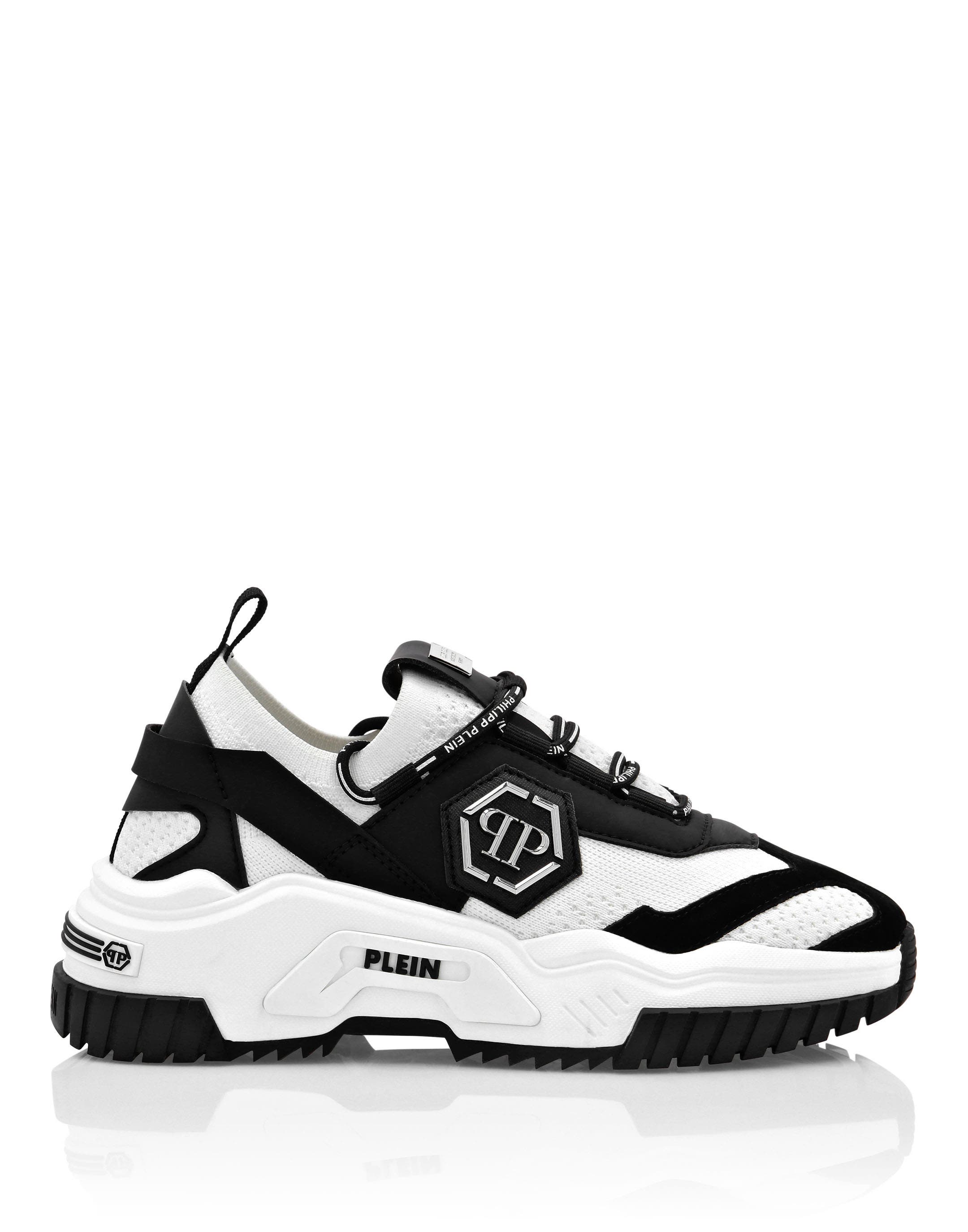 Trainer Sneakers Predator Unisex, Alternate, color, white/black