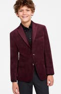Michael Kors Kids' Velvet Suit Jacket