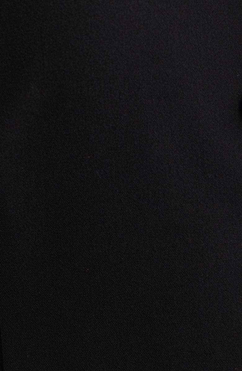 Tahari ASL Sleeveless Jumpsuit, Alternate, color, Ivory Black