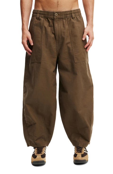 Men's Super Baggy Balloon Pant