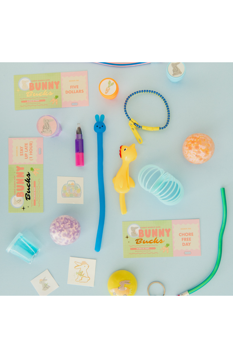 Daydream Society Bunnies In The Garden Small Easter Egg Filler Kit, Alternate, color, Asssorted Pre-Pack