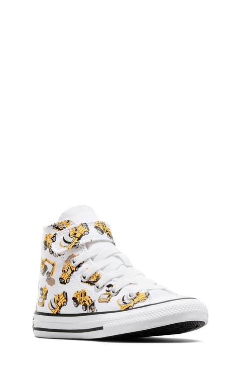 Kids' Chuck Taylor® All Star® 1V High Top Sneaker (Toddler & Little Kid)