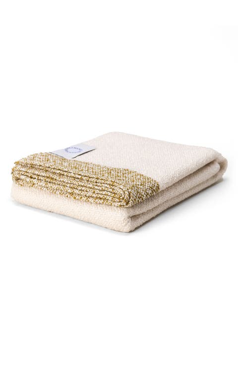 Luxe Bouclé Hand Towel