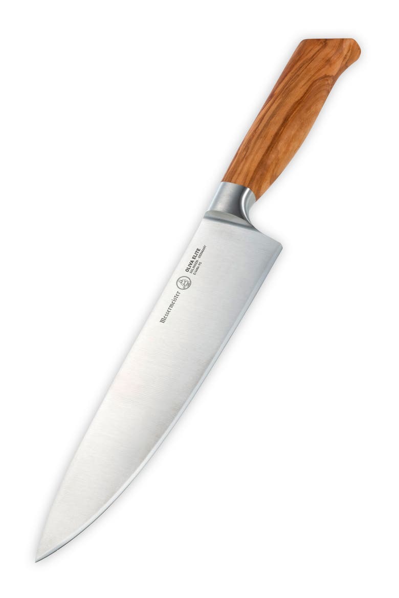 Oliva Elite 9 inch Chef's Knife, Alternate, color, Oliva