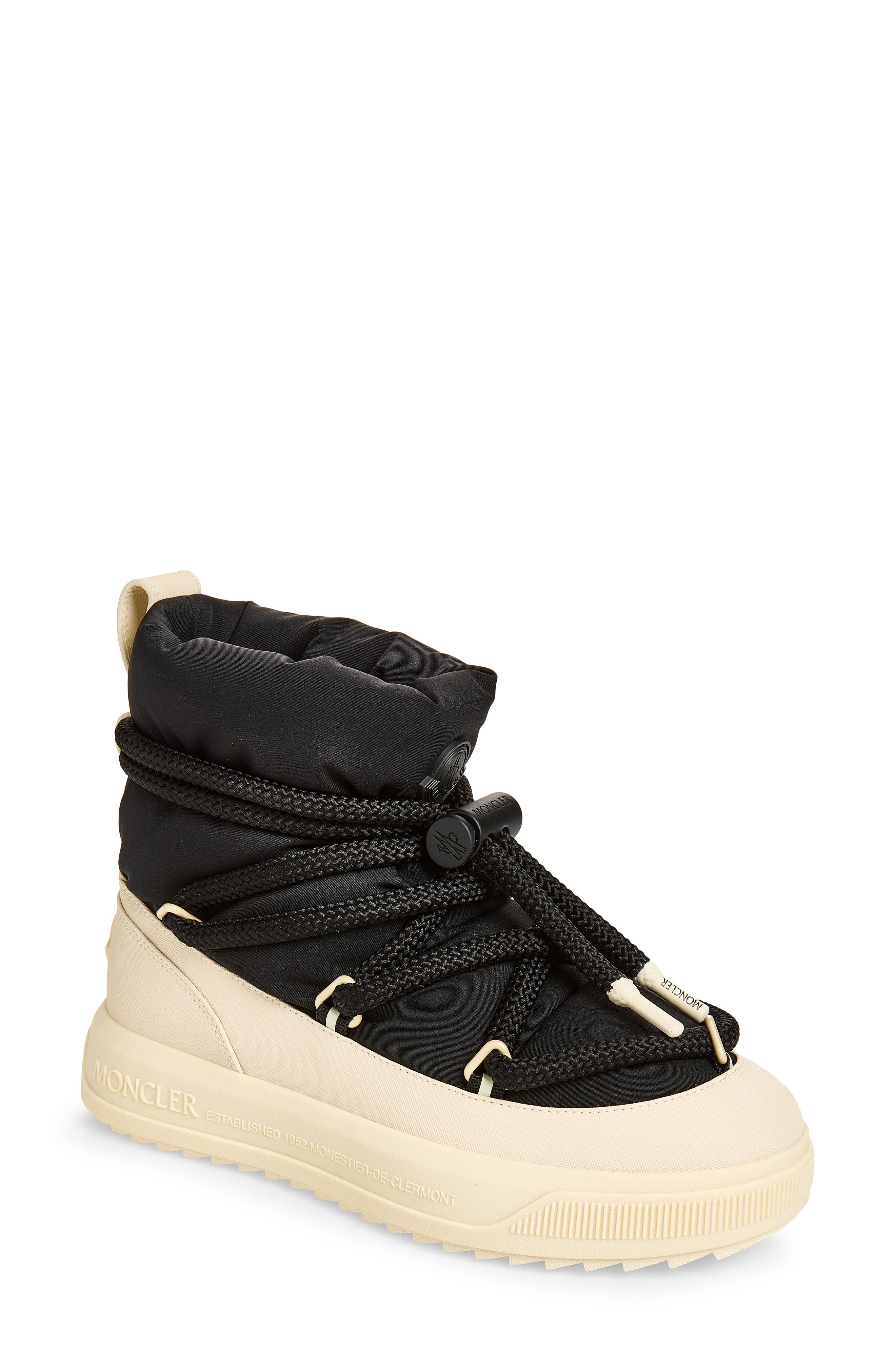 Altive Mid Snow Boot, Main, color, BLACK