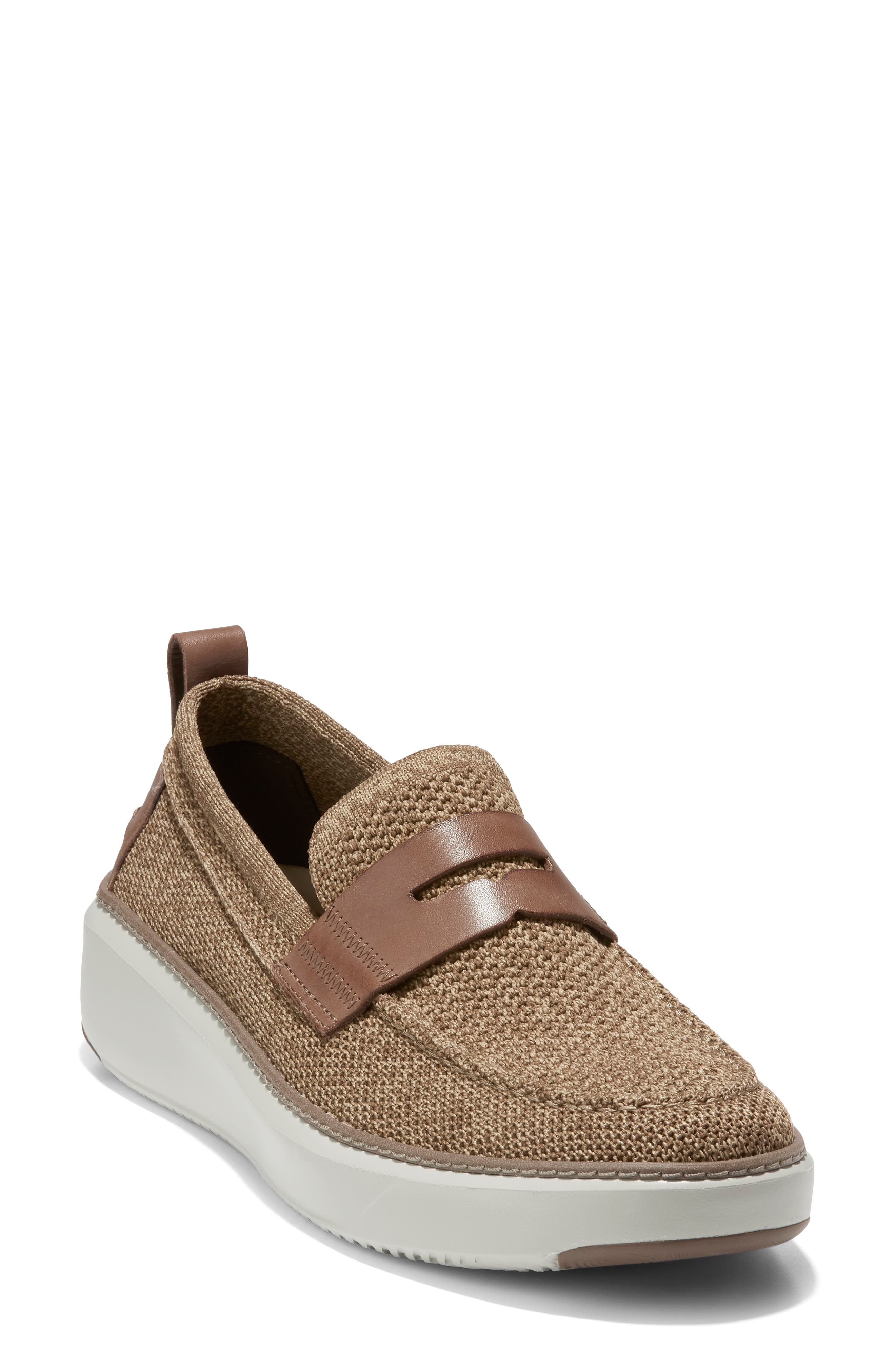 Cole Haan GrandPro Topspin Stitchlite Penny Loafer, Main, color, 