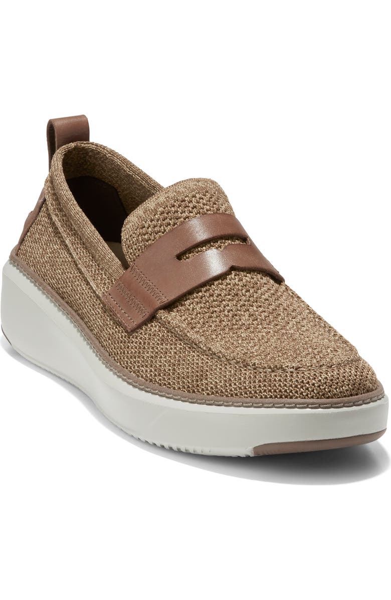 Cole Haan GrandPro Topspin Stitchlite Penny Loafer, Main, color,