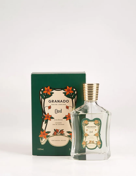 Oud Eau de Cologne 100ml
