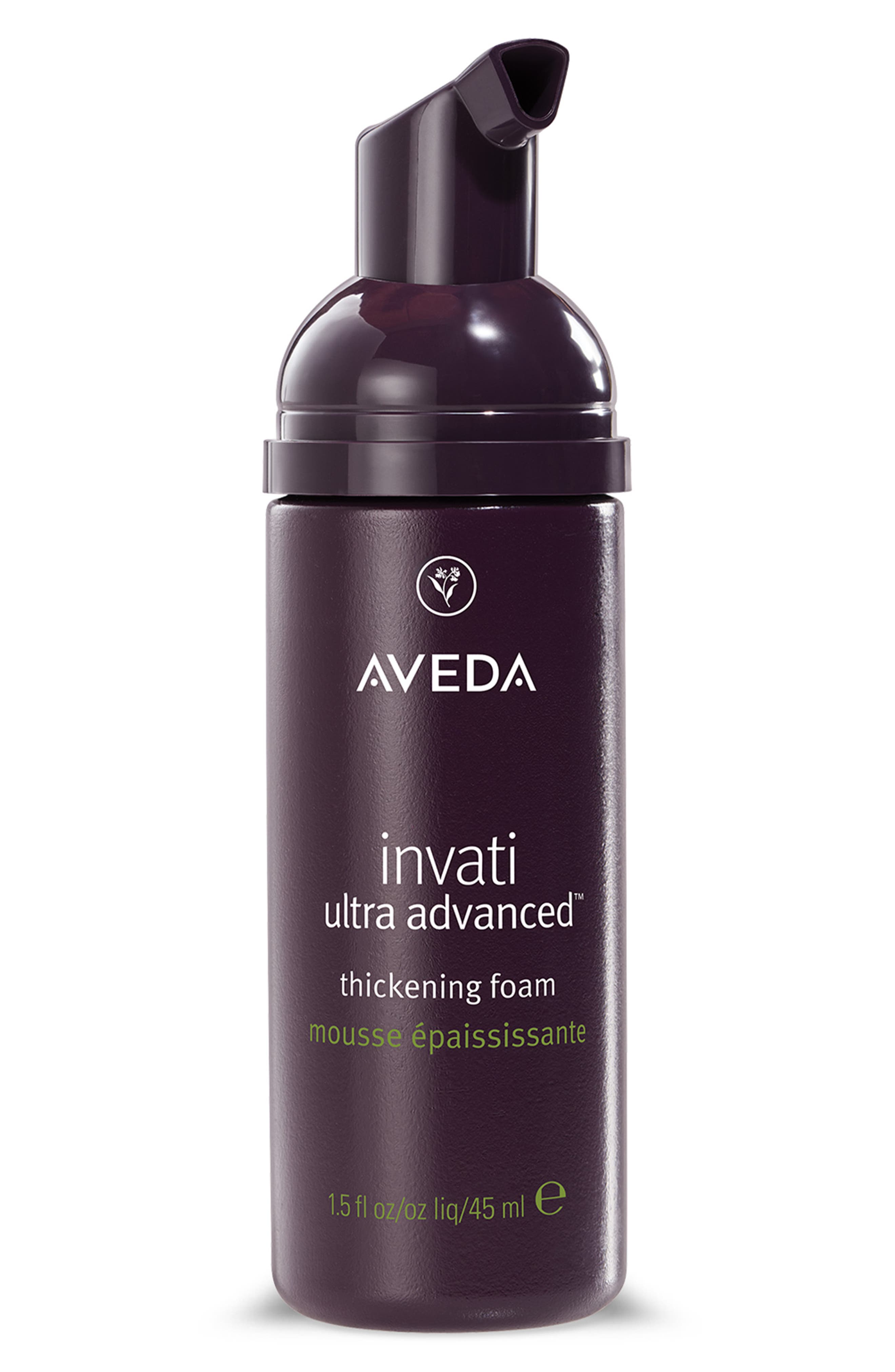 Aveda invati ultra advanced™ Thickening Foam (Women) | Nordstrom